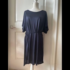 H&M lightweight dress with belt